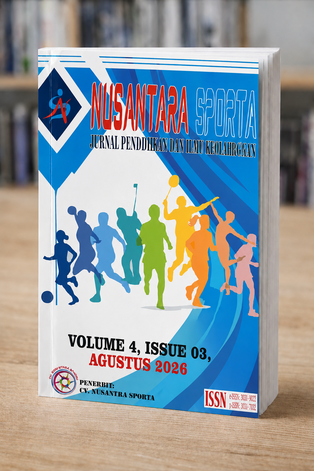 					View Vol. 4 No. 03 (2026): NUSANTARA SPORTA: Jurnal Pendidikan dan Ilmu Keolahragaan
				